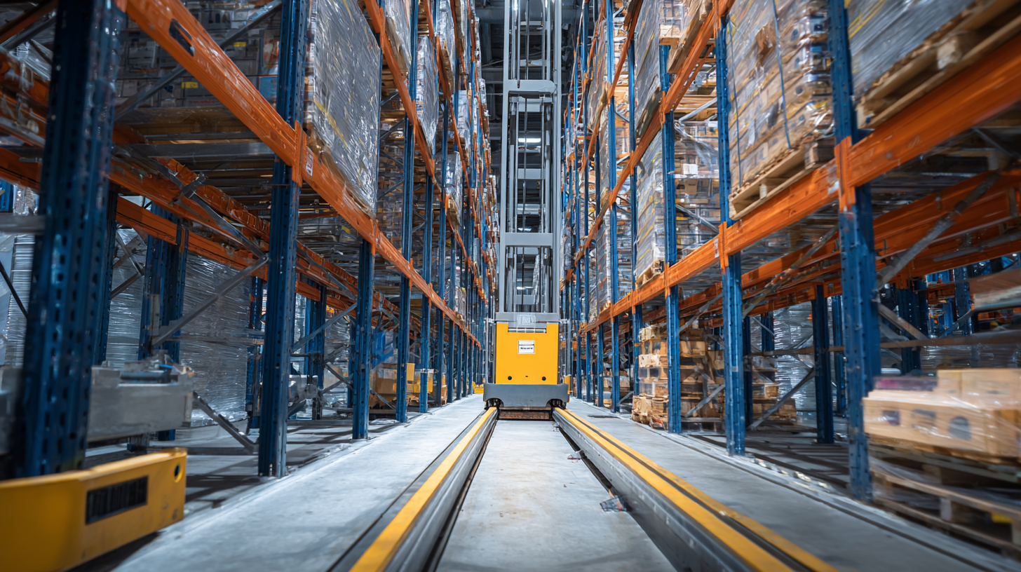 What is a Material Lift? Understanding Its Impact on Warehouse Efficiency and Safety Standards