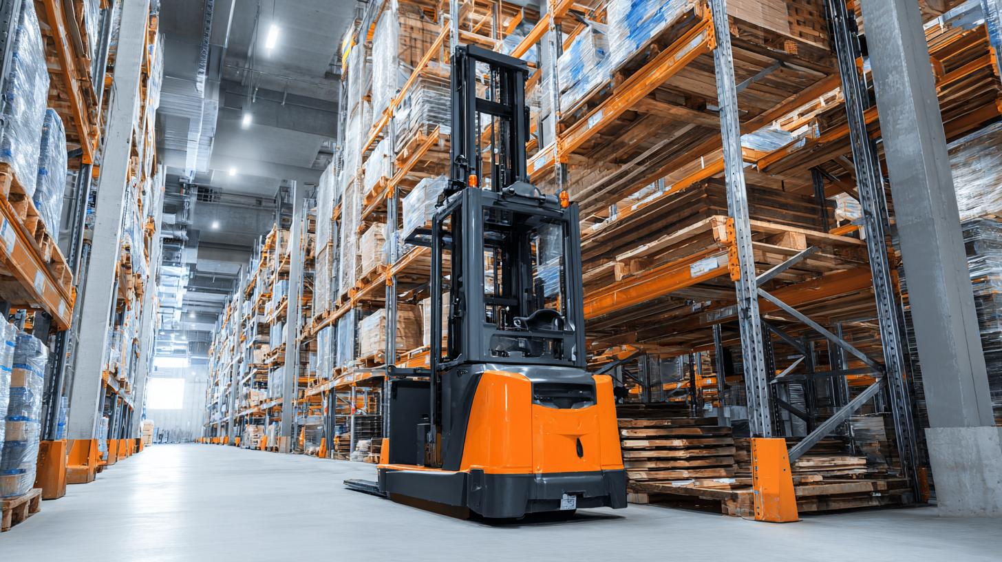 What is a Material Lift? Understanding Its Impact on Warehouse Efficiency and Safety Standards