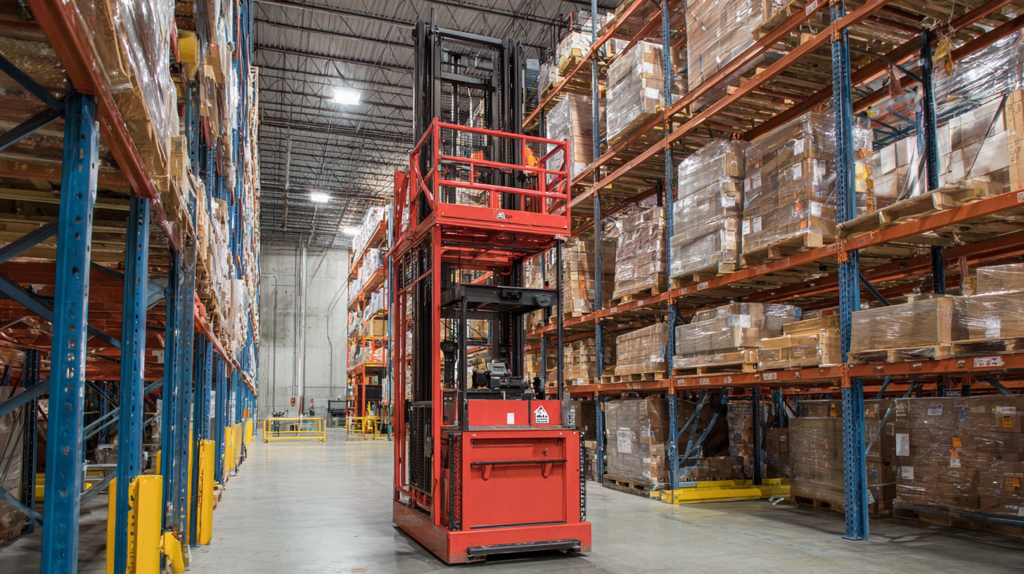 What is a Material Lift? Understanding Its Impact on Warehouse Efficiency and Safety Standards