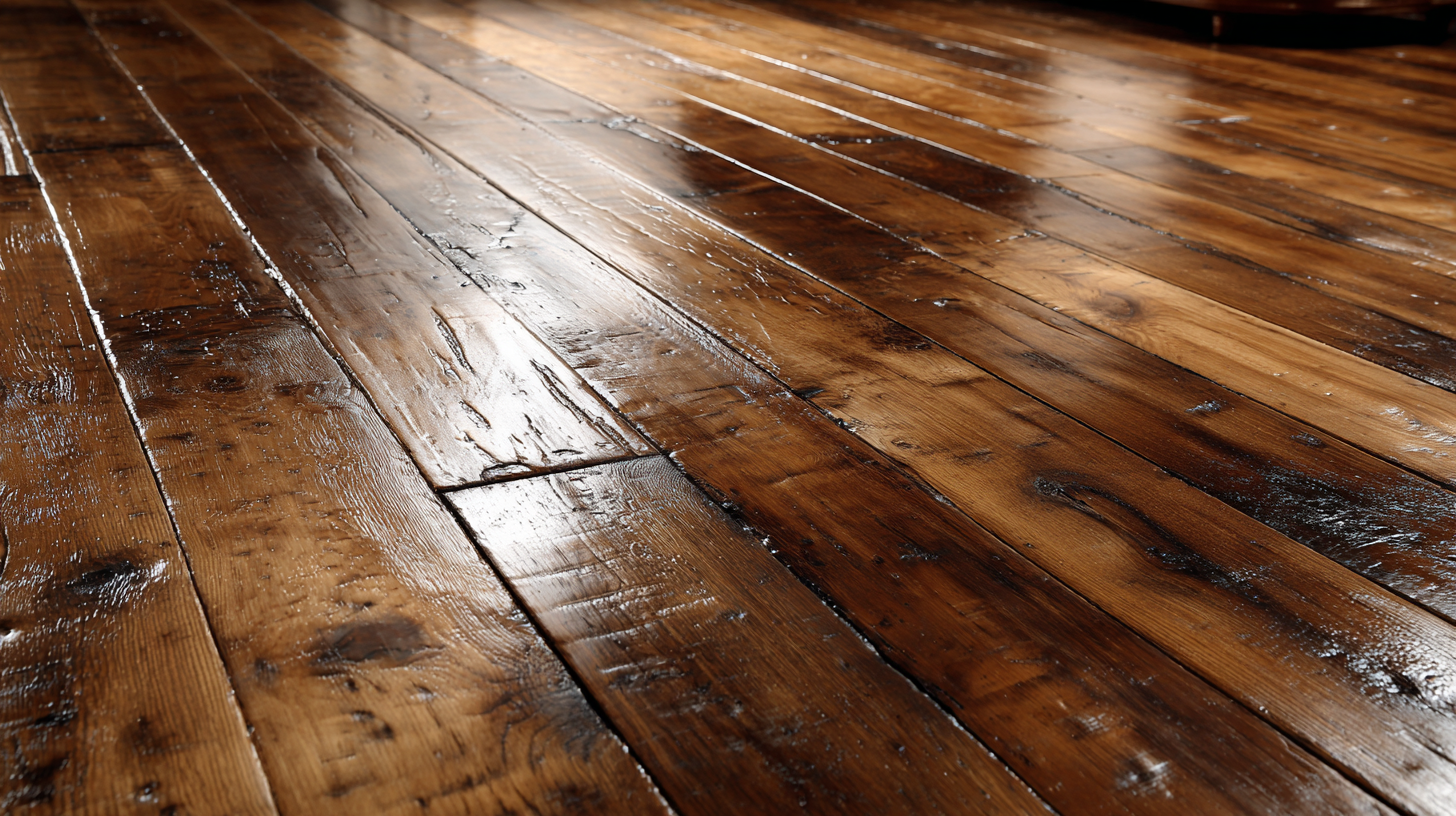 China's Premium Craftsmanship Delivers the Best Waterproof Wood Solutions