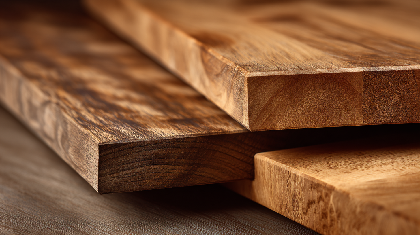 China's Premium Craftsmanship Delivers the Best Waterproof Wood Solutions