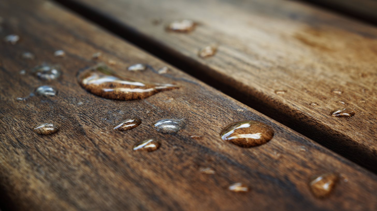 China's Premium Craftsmanship Delivers the Best Waterproof Wood Solutions