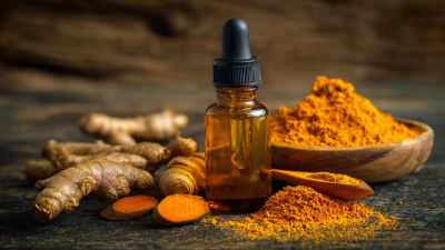 7 Essential Benefits of Turmeric CBD Oil for Global Buyers