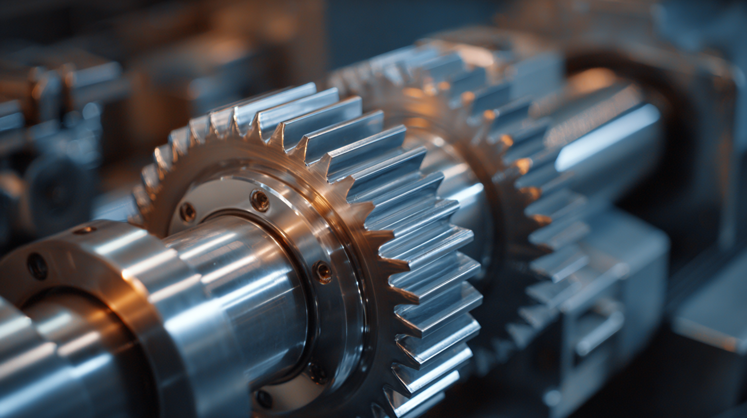 5 Reasons to Choose Best Nordmkygearbox for Your Industrial Needs