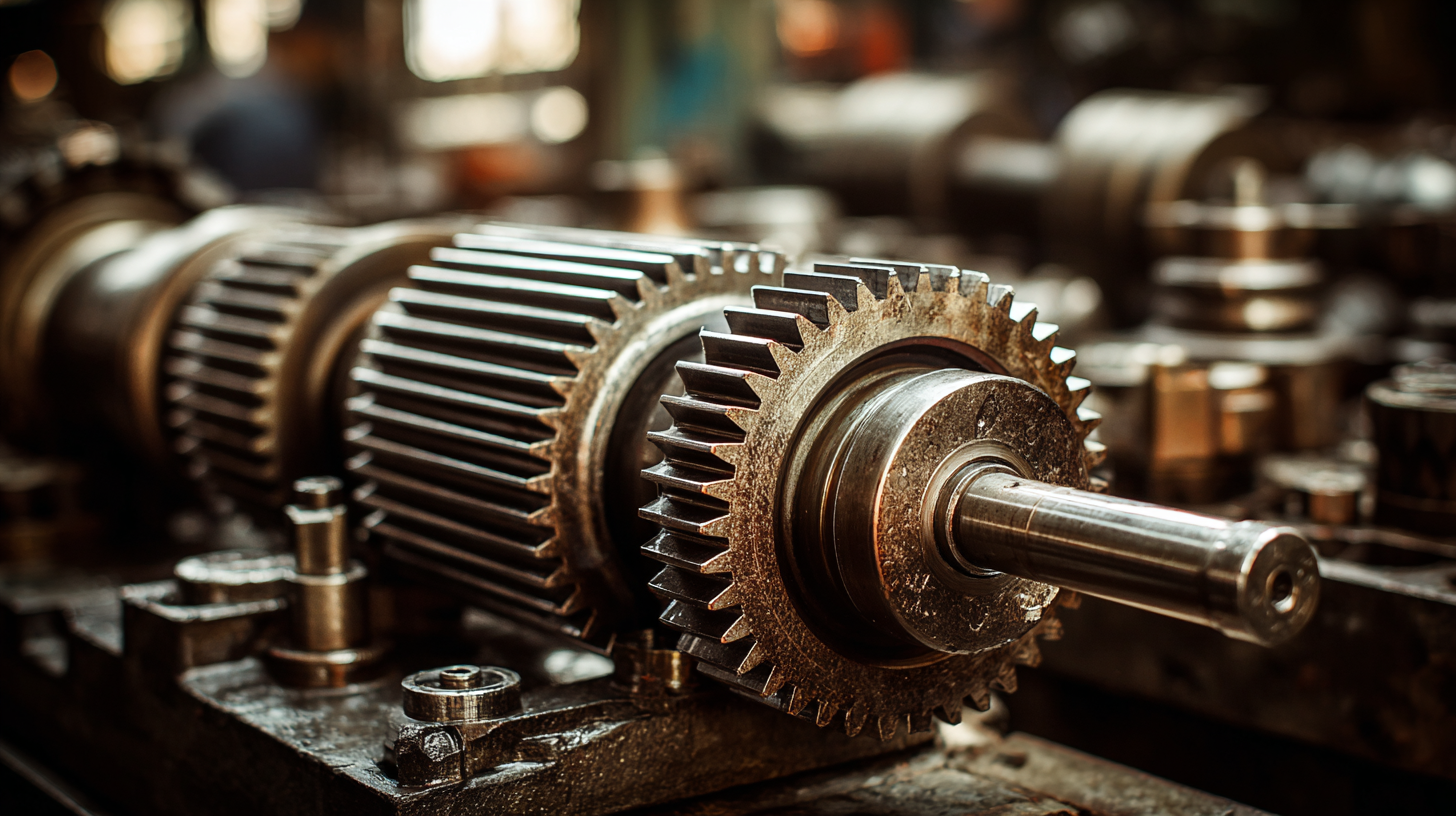 5 Reasons to Choose Best Nordmkygearbox for Your Industrial Needs
