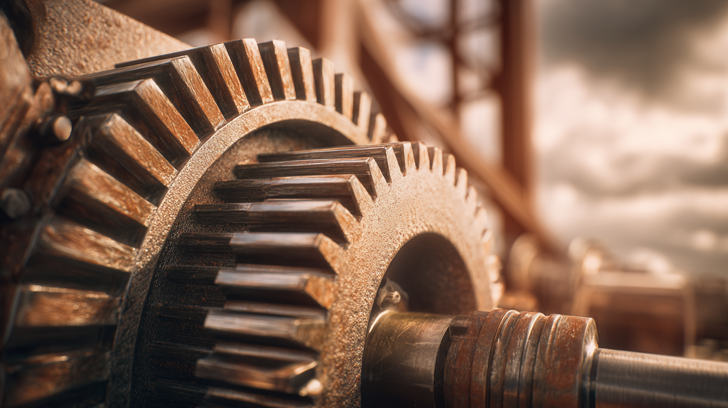 5 Reasons to Choose Best Nordmkygearbox for Your Industrial Needs