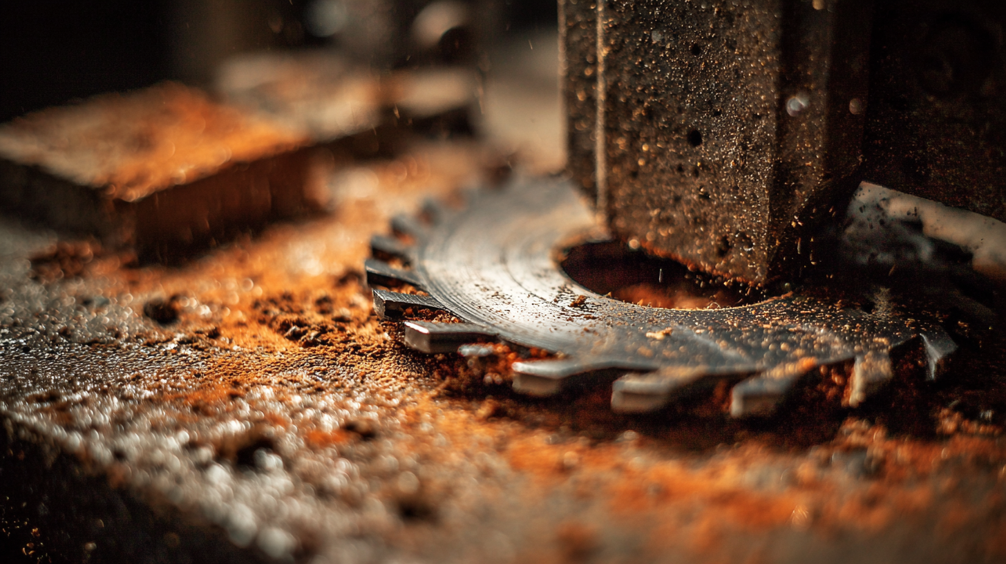 Exploring the Best Large Hole Saw Alternatives for Efficient Cutting Solutions