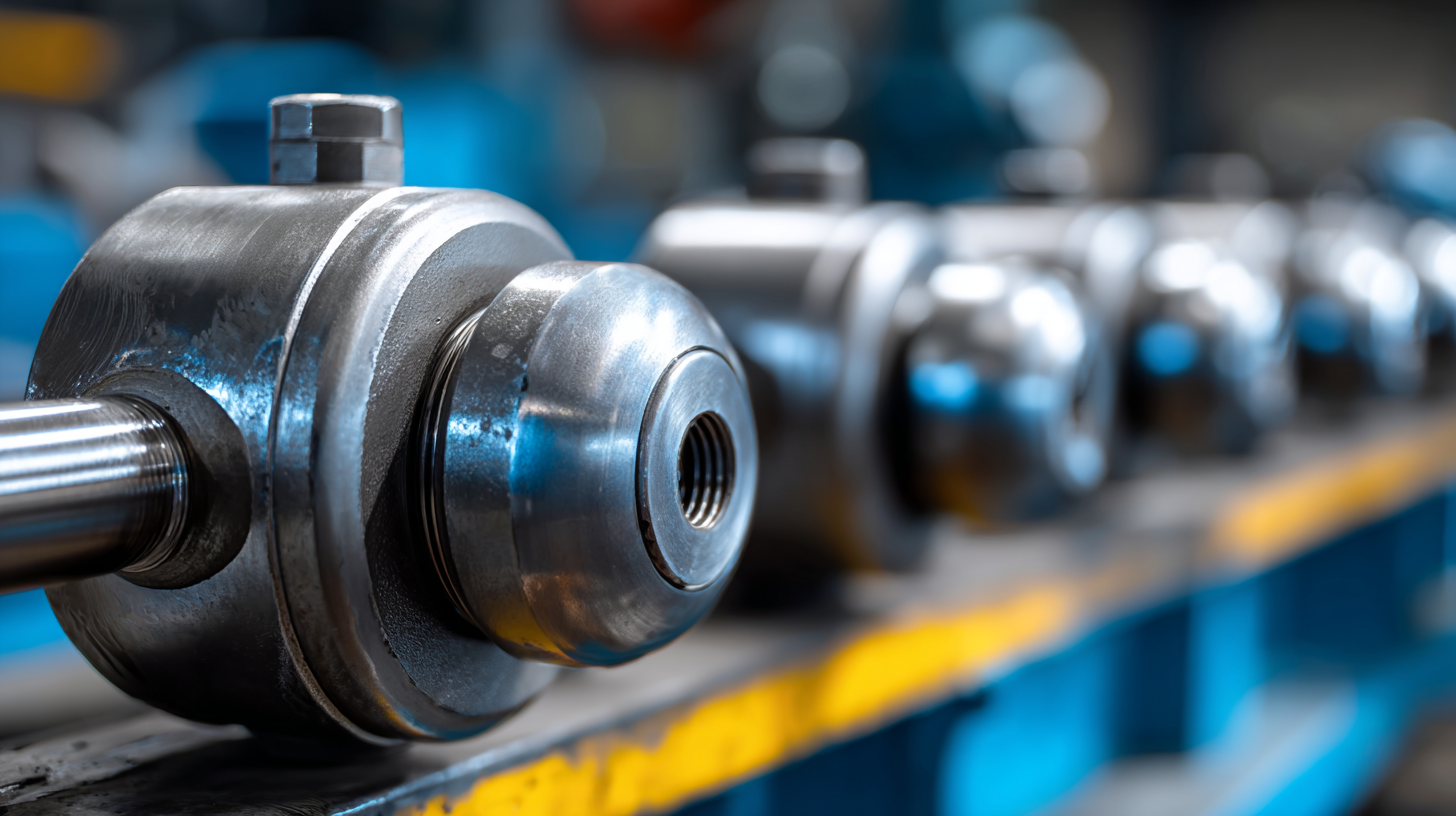 The Future of Forged Steel Ball Valves: Innovations Shaping the Industry