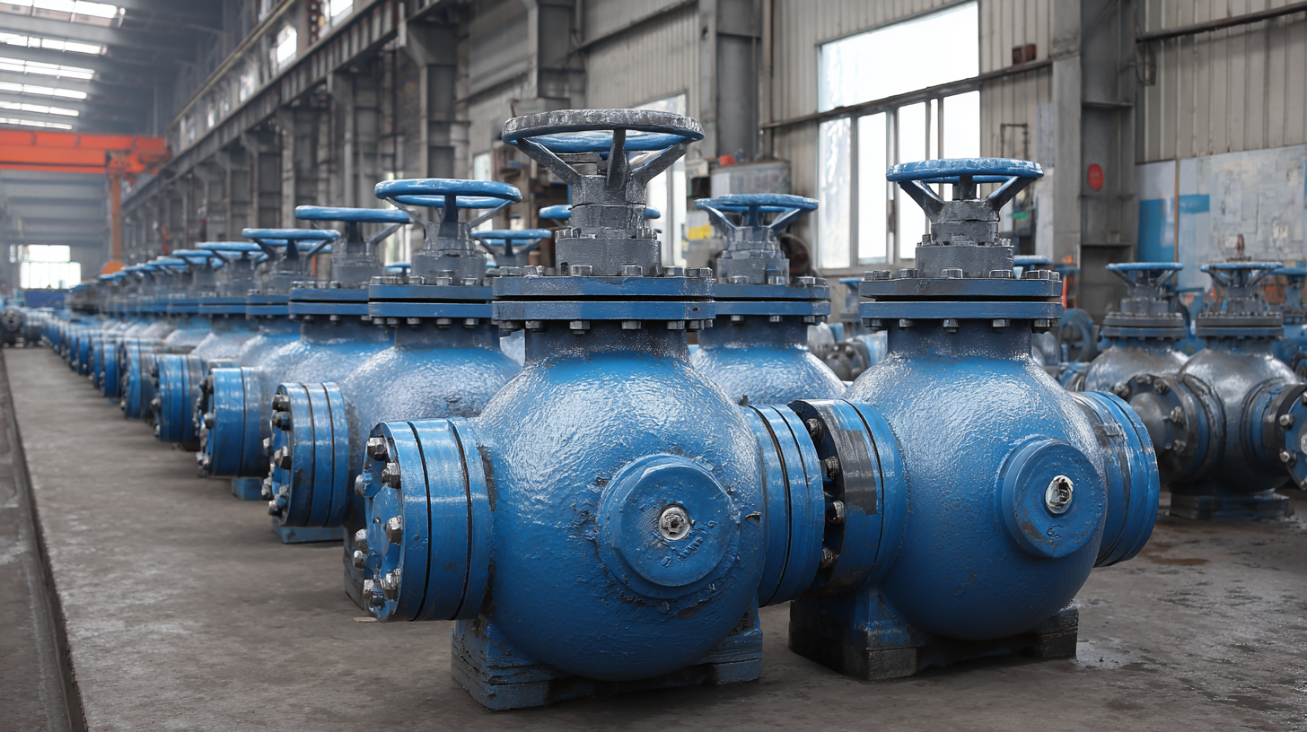 The Future of Forged Steel Ball Valves: Innovations Shaping the Industry