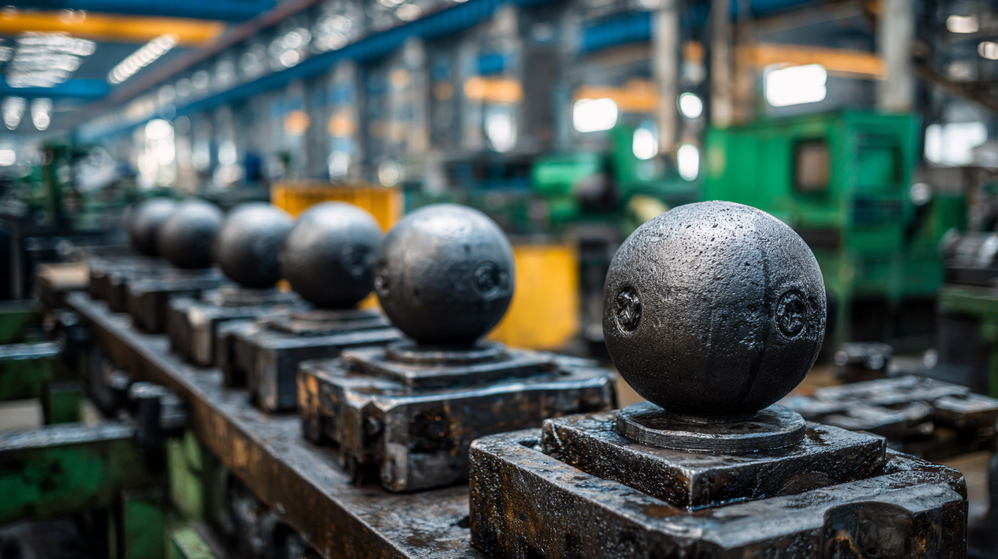 The Future of Forged Steel Ball Valves: Innovations Shaping the Industry