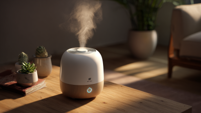 How to Choose the Best Warm Humidifier for Your Home Environment