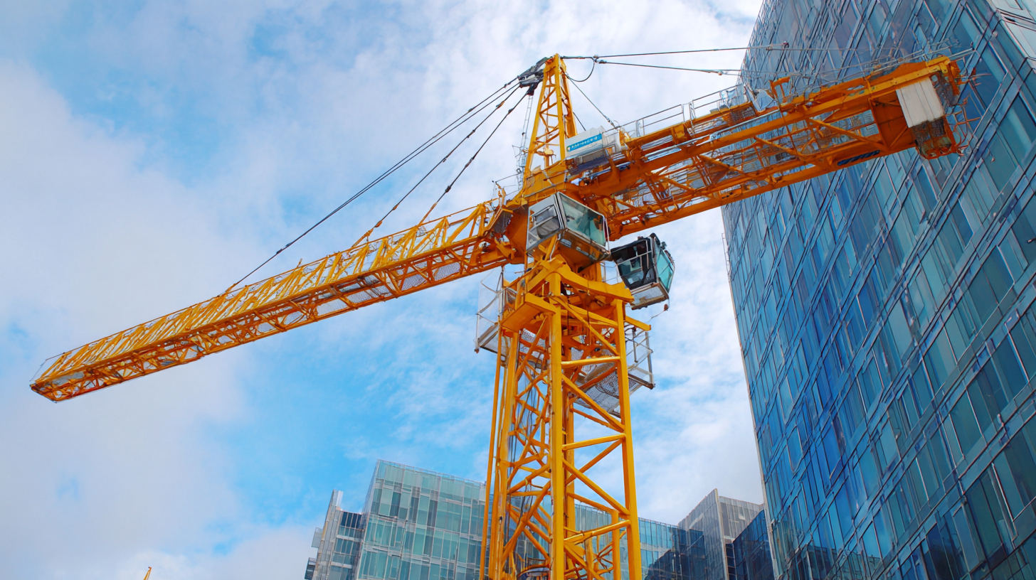 Maximize Your Investment 5 Essential After Sales Tips for Potain Tower Crane Maintenance Cost Savings
