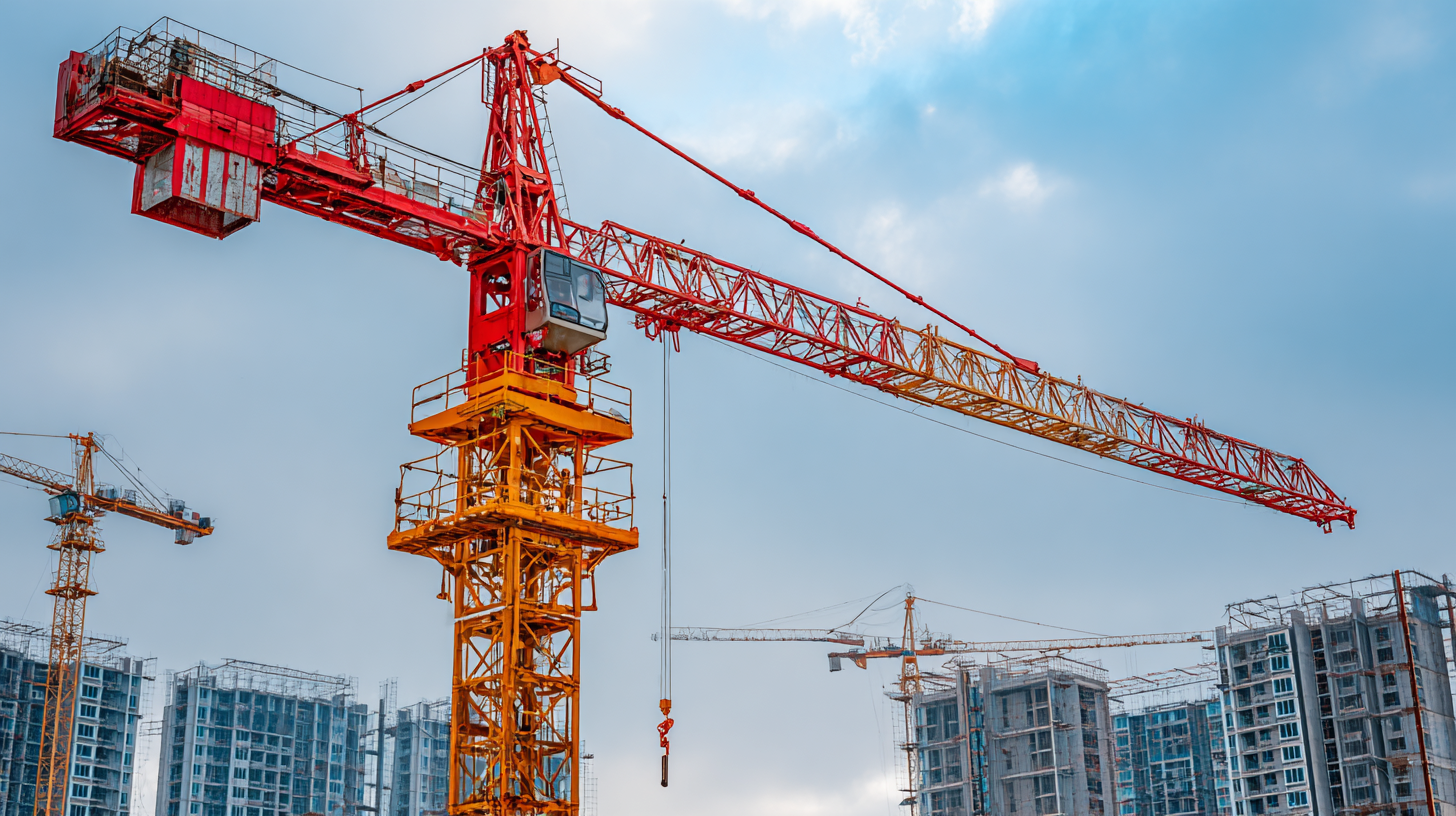Maximize Your Investment 5 Essential After Sales Tips for Potain Tower Crane Maintenance Cost Savings