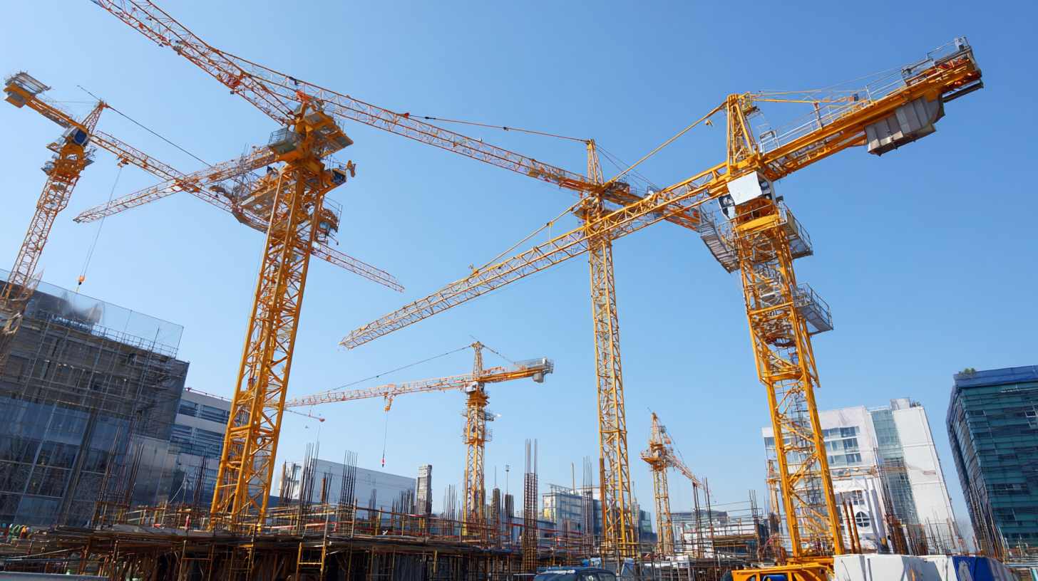 Maximize Your Investment 5 Essential After Sales Tips for Potain Tower Crane Maintenance Cost Savings