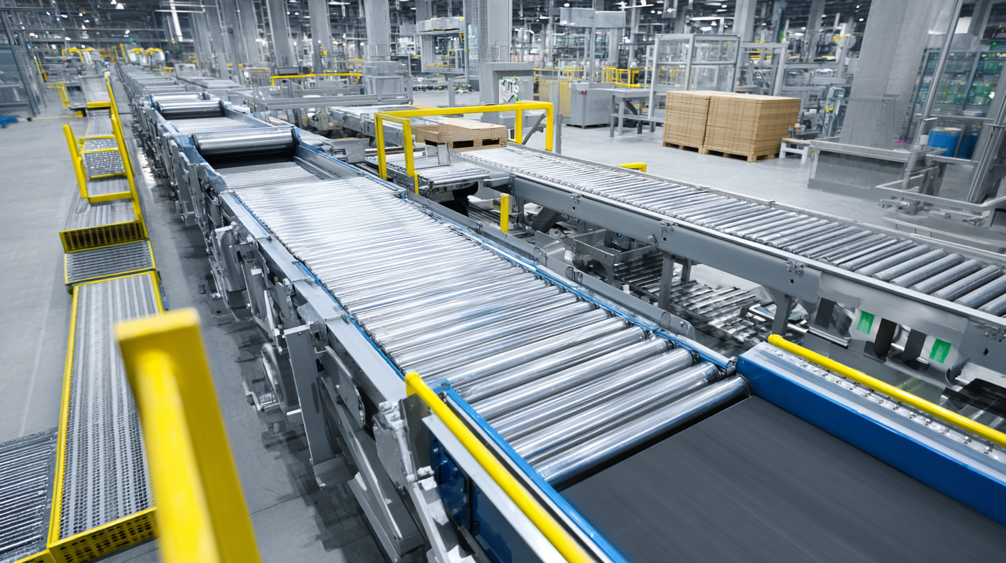 Top Strategies for Maximizing Efficiency with Conveyor Belt Slitters in Manufacturing