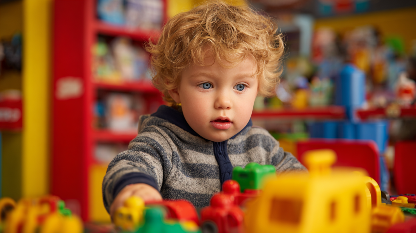 7 Reasons Why Best Kids Toy Brands Enhance Childhood Development