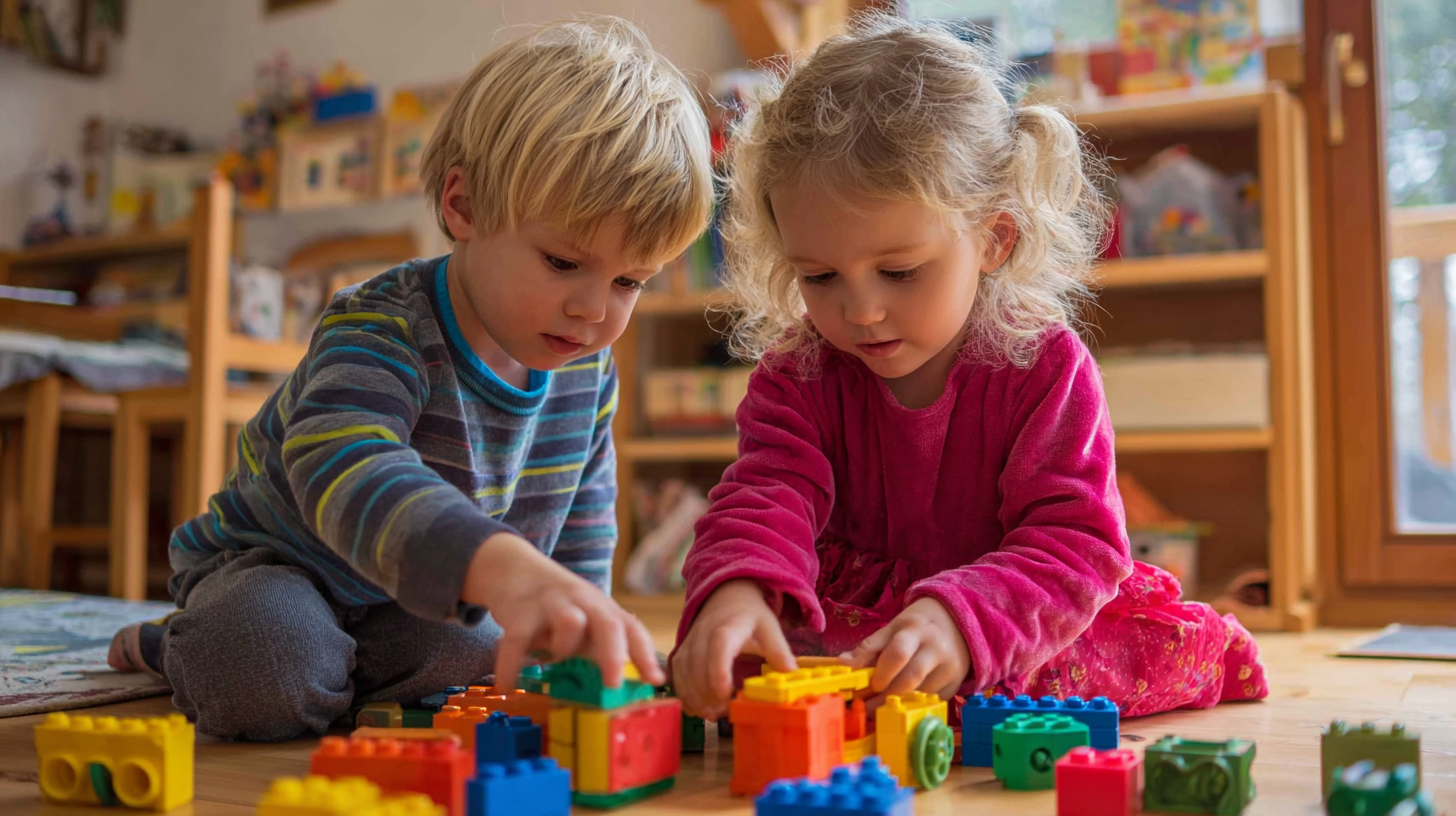 7 Reasons Why Best Kids Toy Brands Enhance Childhood Development