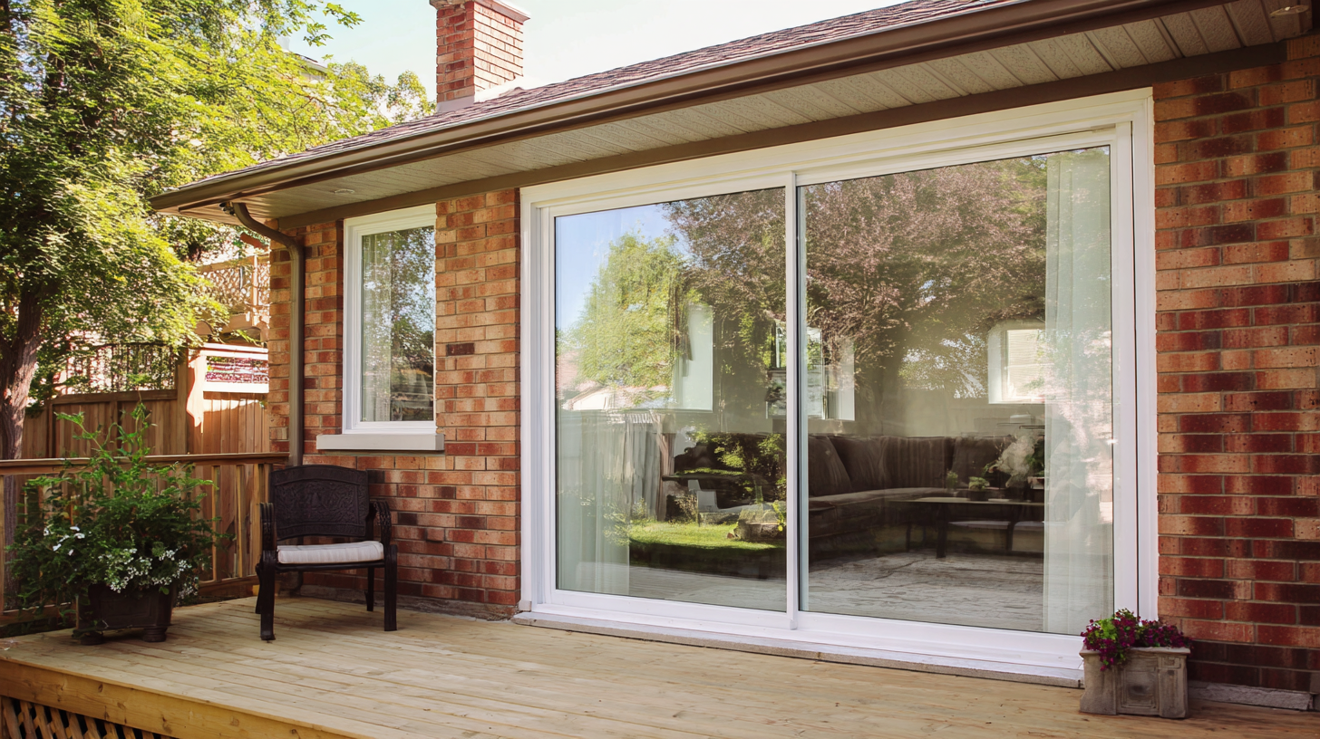 What is the Process of Sliding Patio Door Installation