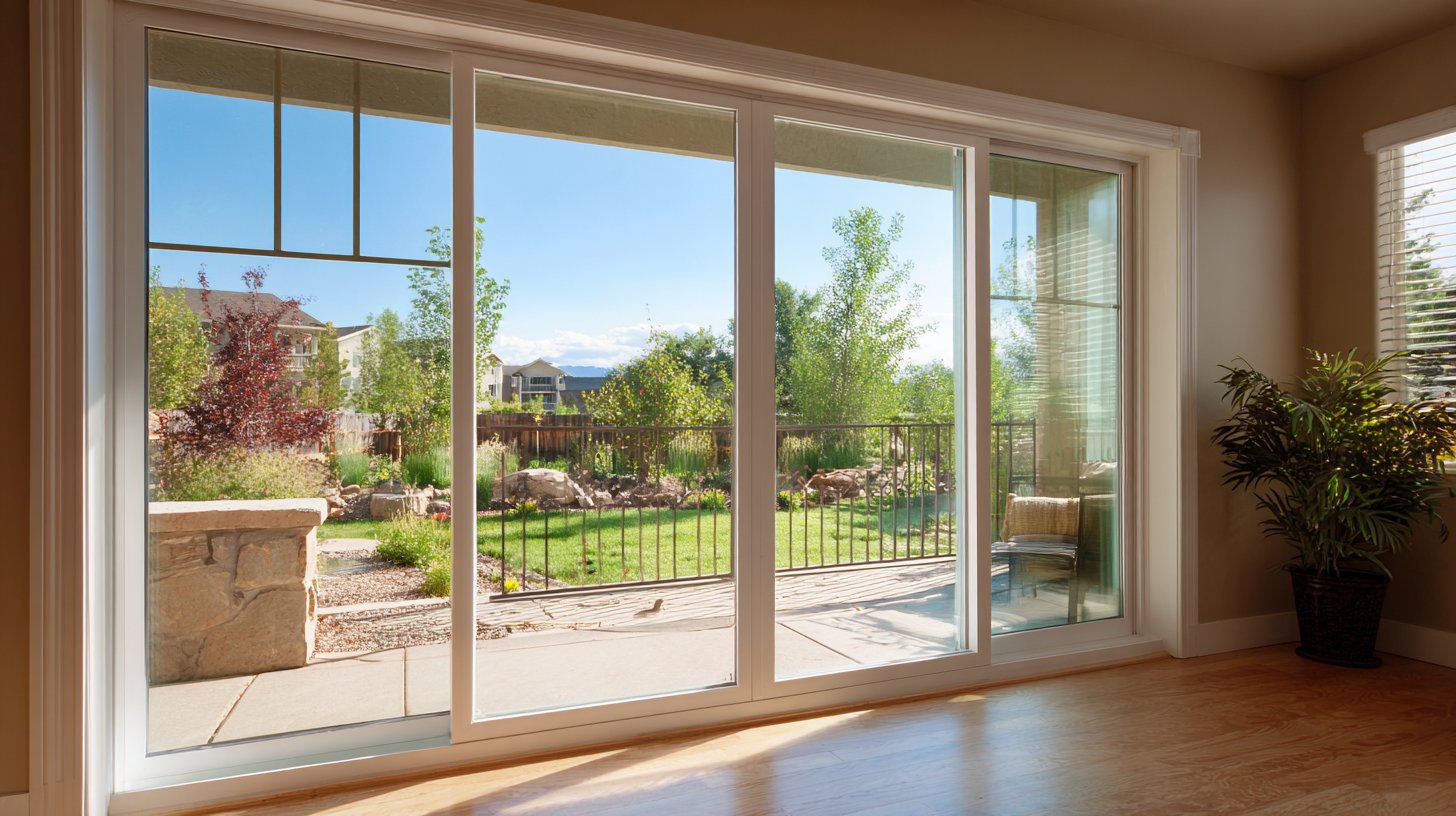 What is the Process of Sliding Patio Door Installation