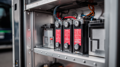 Innovative Solutions for Efficient Energy Storage with Ionic Battery Technology