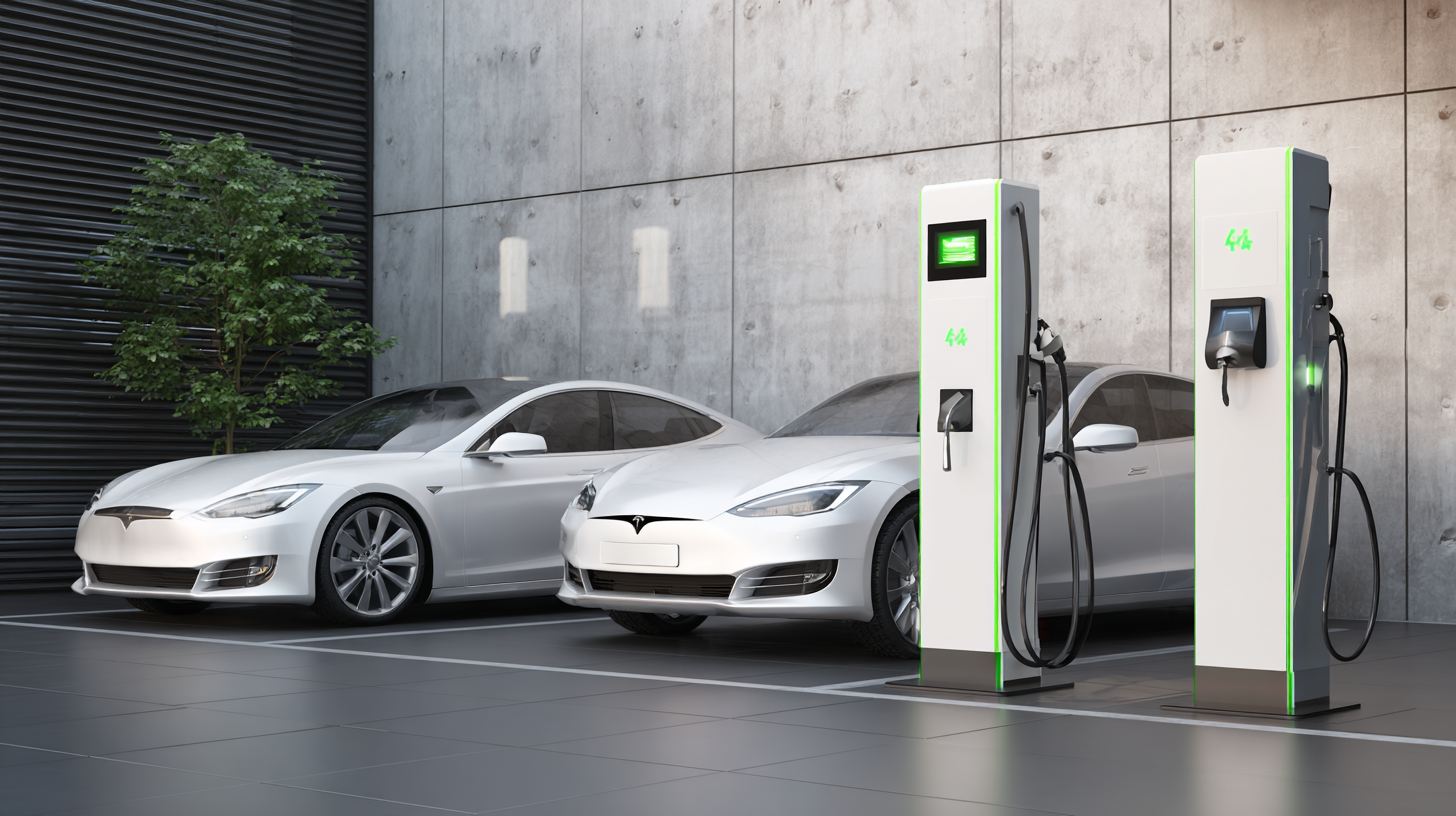 Innovative Solutions for Efficient Ev Home Charging Options