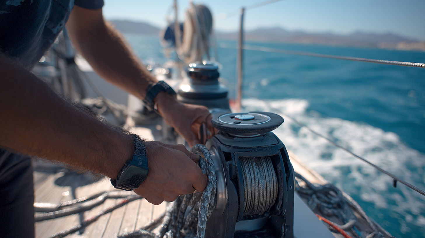 How to Choose the Perfect Boat Anchor Winch for Your Marine Adventures