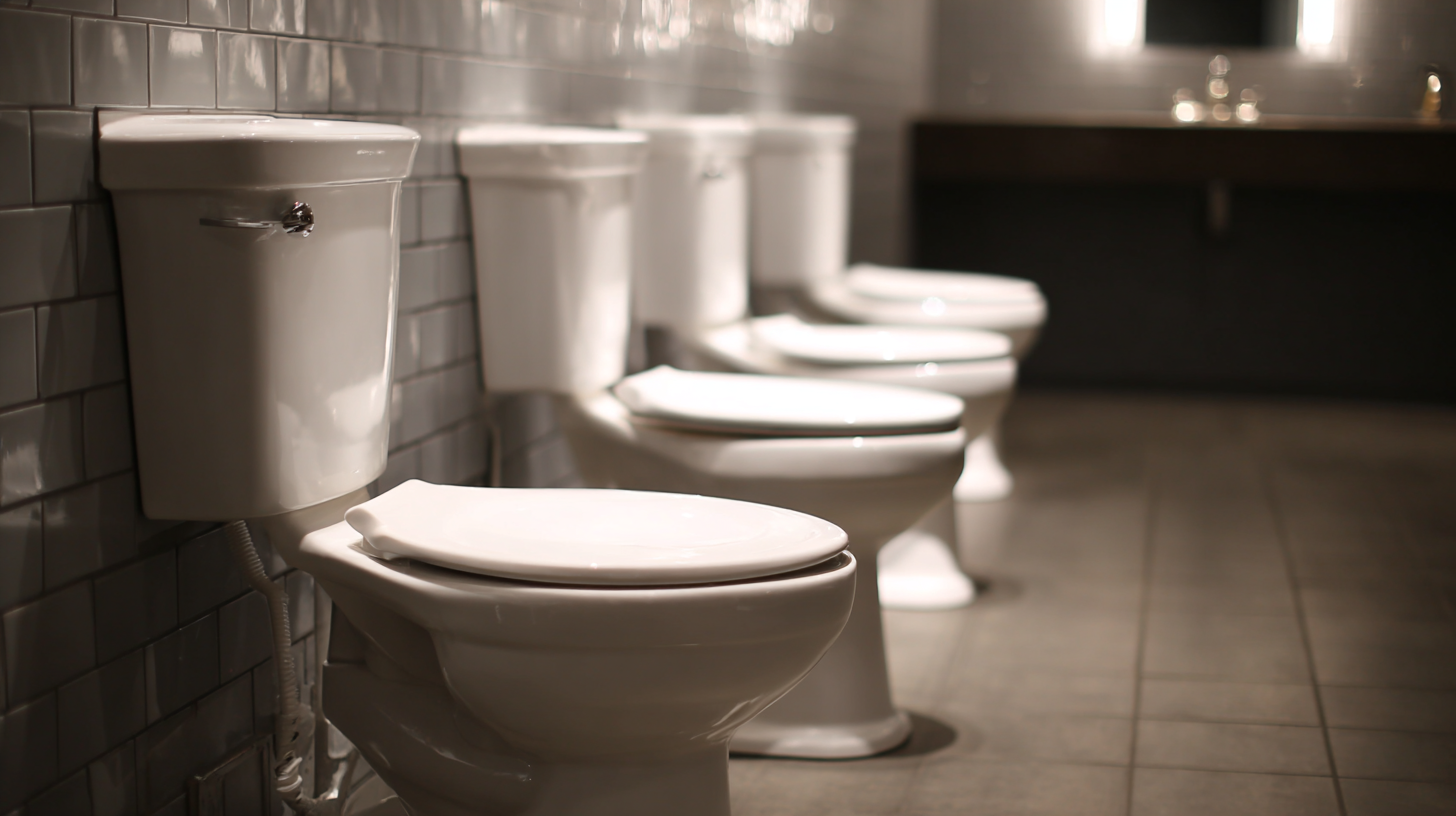 Market Trends for Best One Piece Chair Height Toilet by 2025 and How to Choose the Right One for Your Home