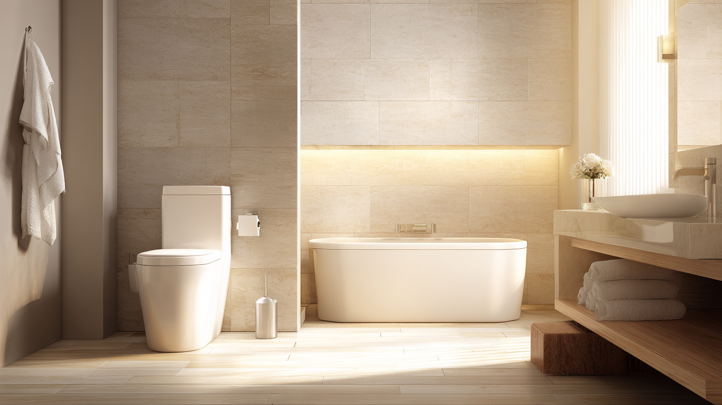 Market Trends for Best One Piece Chair Height Toilet by 2025 and How to Choose the Right One for Your Home
