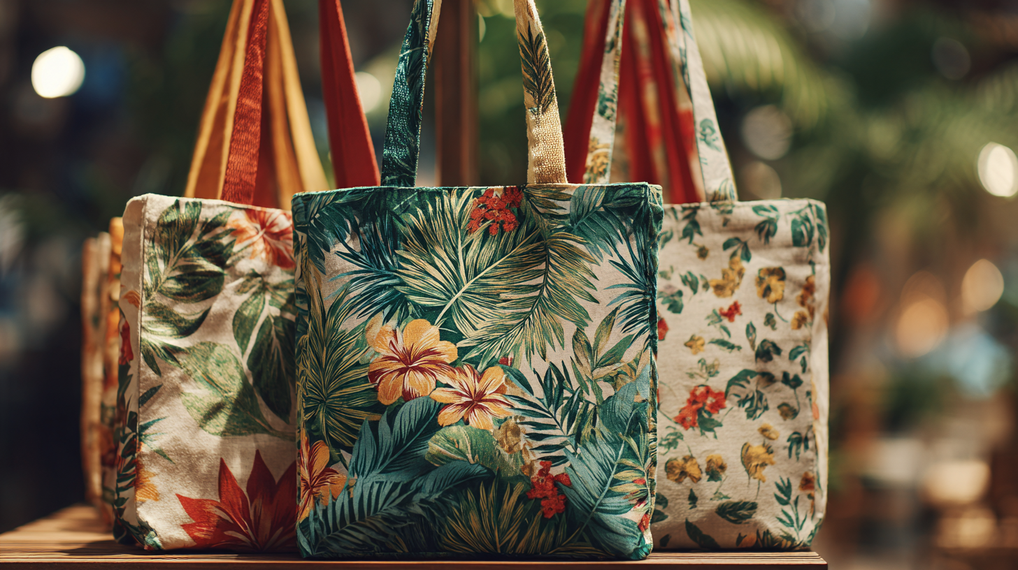 5 Essential Tips for Choosing Sustainable Printed Bags: Boost Your Brand's Eco-Friendly Image