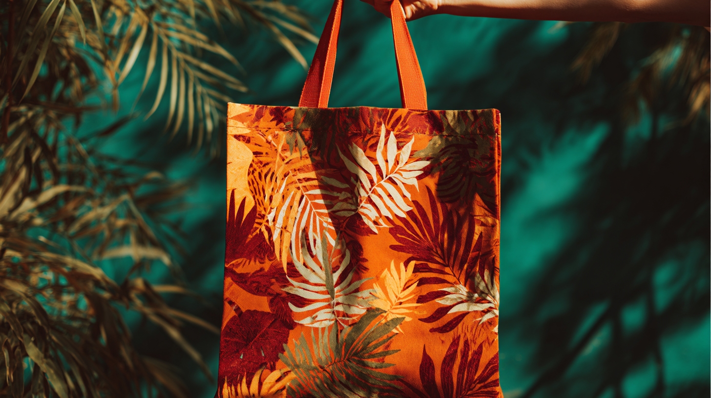 5 Essential Tips for Choosing Sustainable Printed Bags: Boost Your Brand's Eco-Friendly Image
