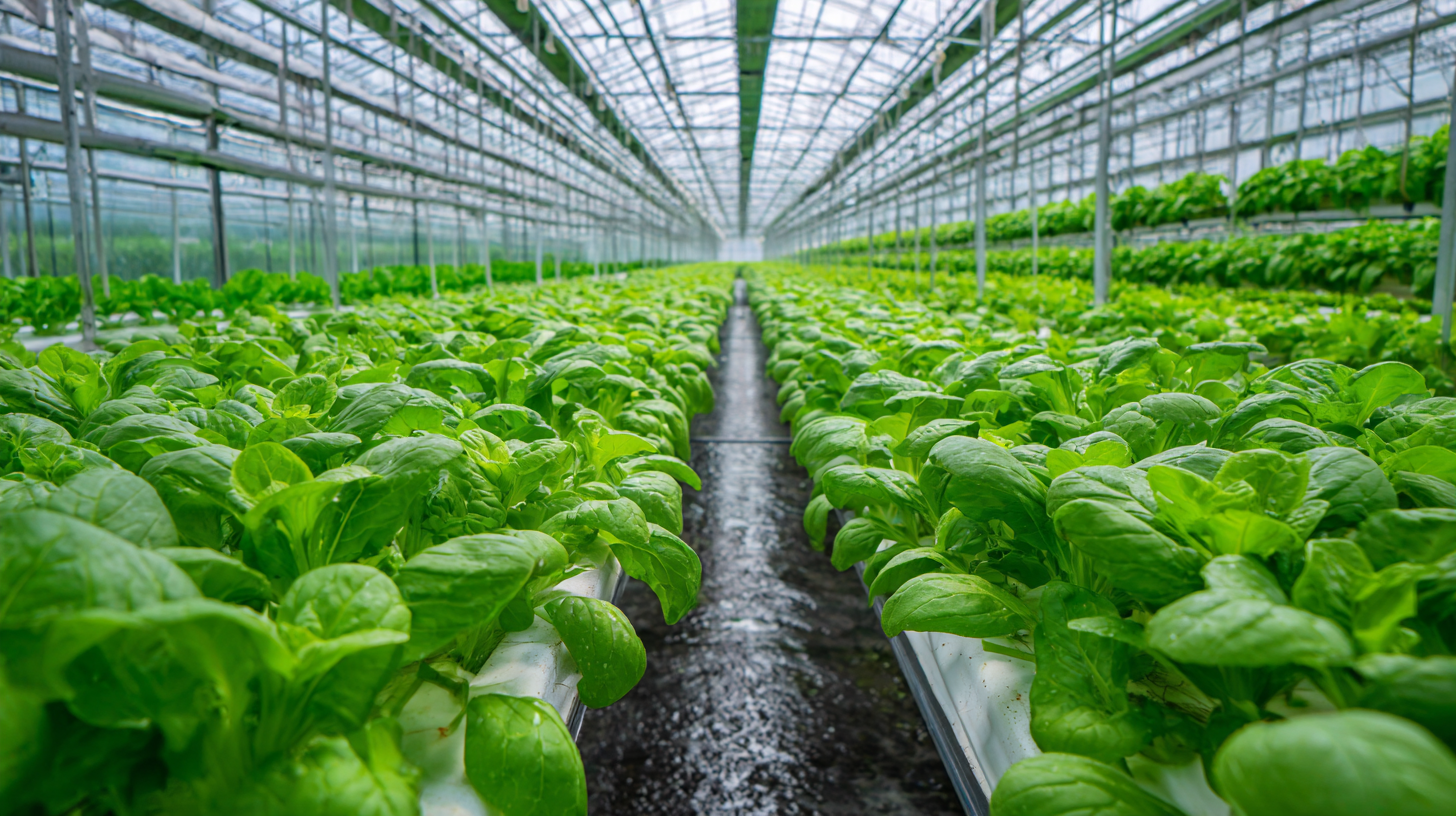 Finding Top Suppliers for the Best Intelligent Greenhouse Solutions in a Competitive Market