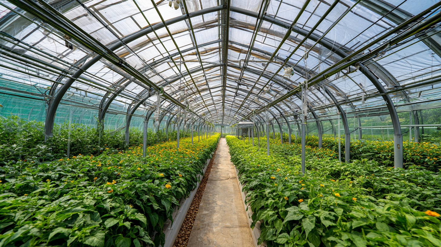 Finding Top Suppliers for the Best Intelligent Greenhouse Solutions in a Competitive Market