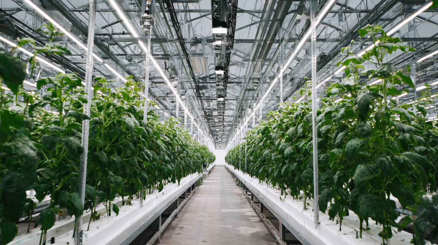Finding Top Suppliers for the Best Intelligent Greenhouse Solutions in a Competitive Market