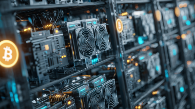 Unlocking the Advantages of Cloud Mining: Insights and Statistics for Global Buyers
