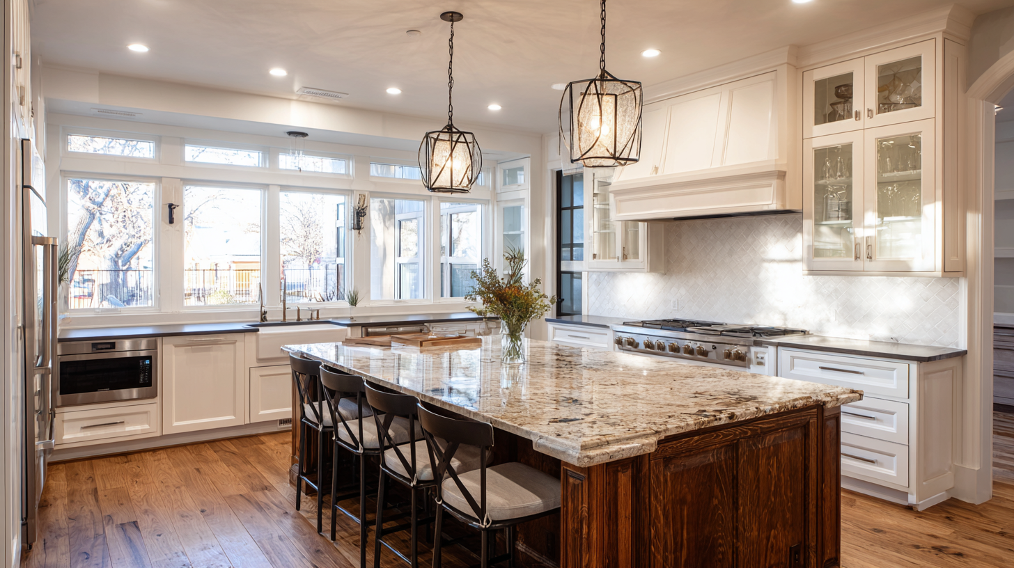 The Ultimate Guide to Choosing the Best Custom Countertop for Your Home Renovation