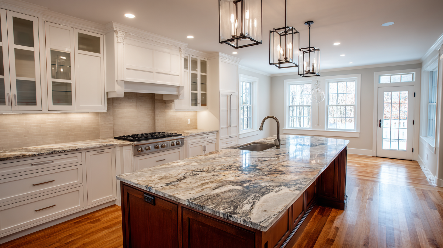The Ultimate Guide to Choosing the Best Custom Countertop for Your Home Renovation