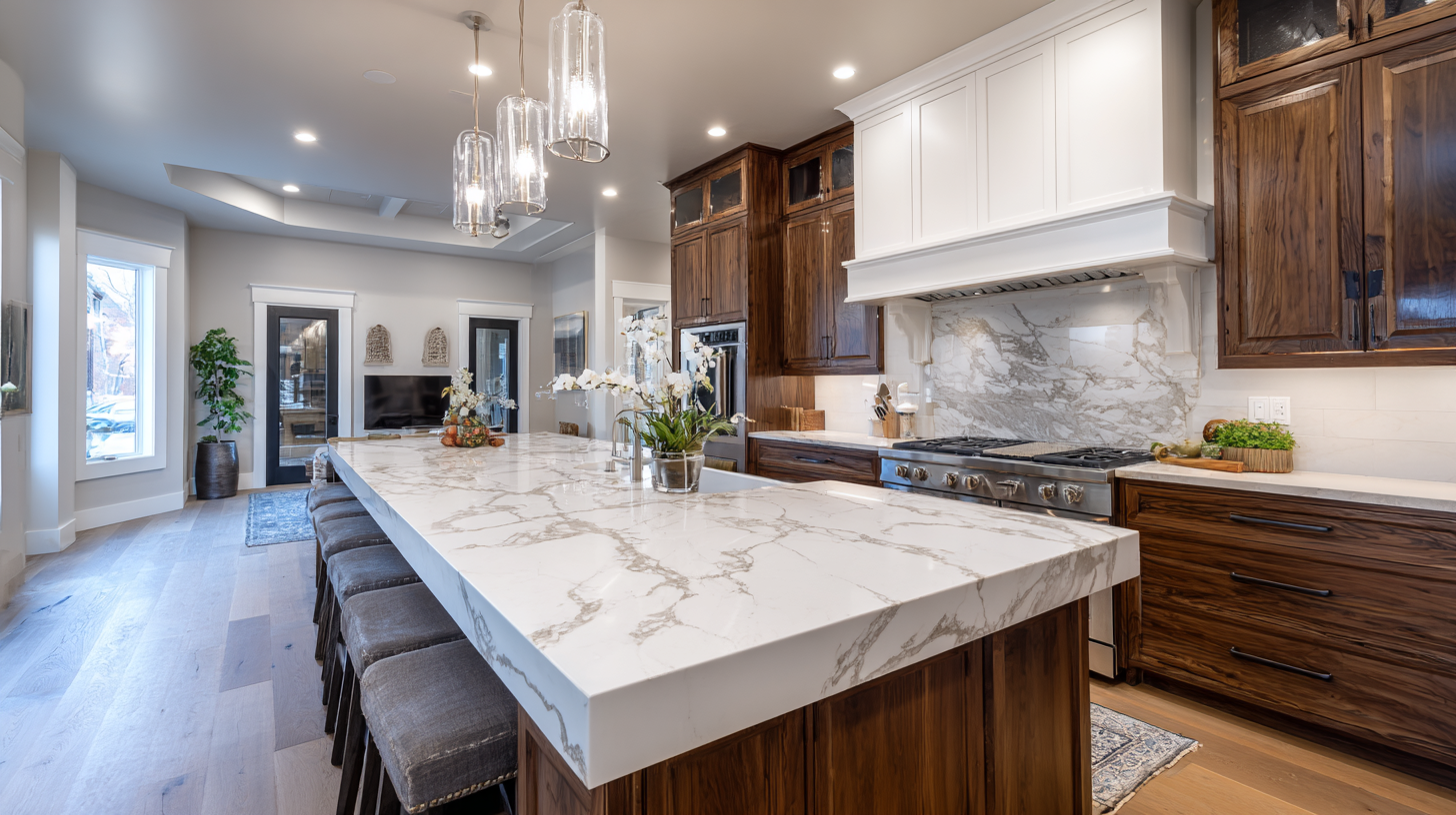 The Ultimate Guide to Choosing the Best Custom Countertop for Your Home Renovation