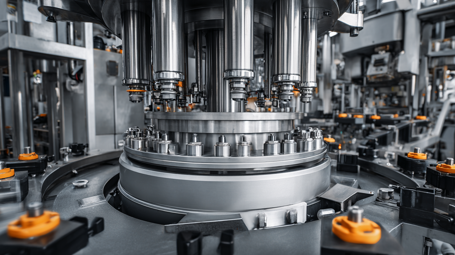 The Future of Powder Filling Machines in Automation and Efficiency Trends