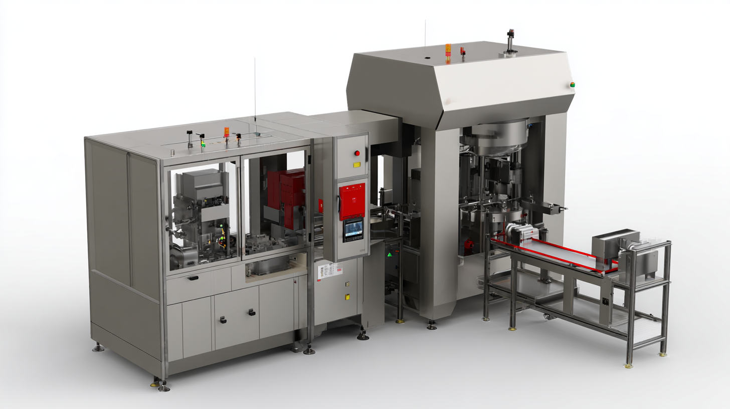 The Future of Powder Filling Machines in Automation and Efficiency Trends