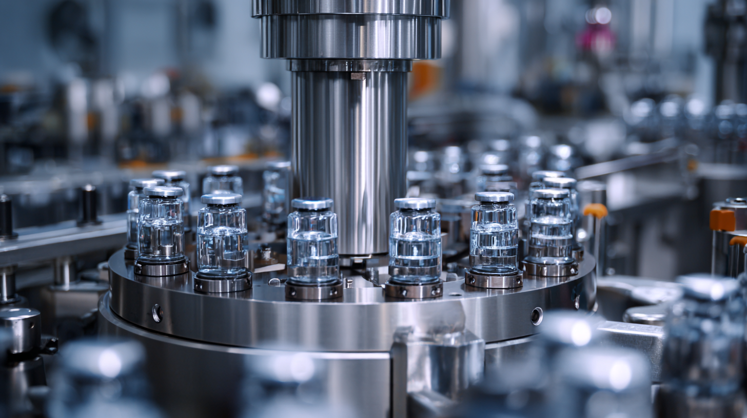 The Future of Powder Filling Machines in Automation and Efficiency Trends