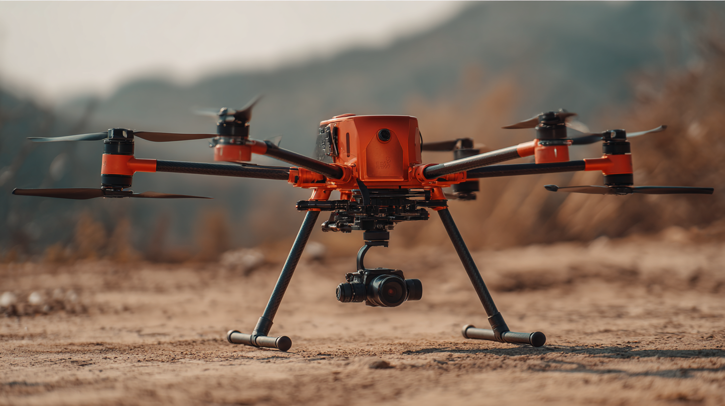 What Makes the Best Thermal Imaging Drone Stand Out in Today’s Market?
