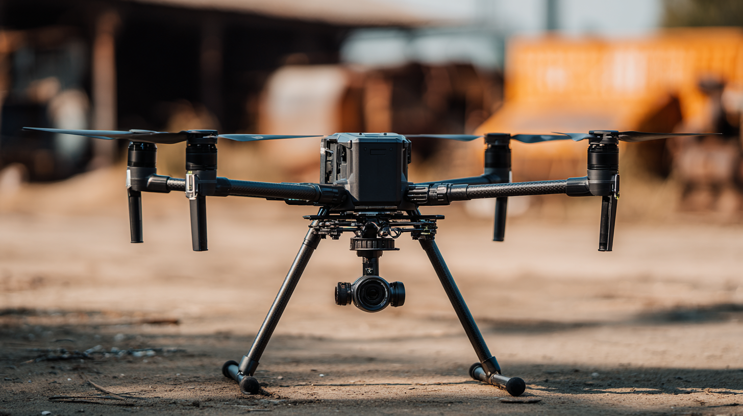 What Makes the Best Thermal Imaging Drone Stand Out in Today’s Market?