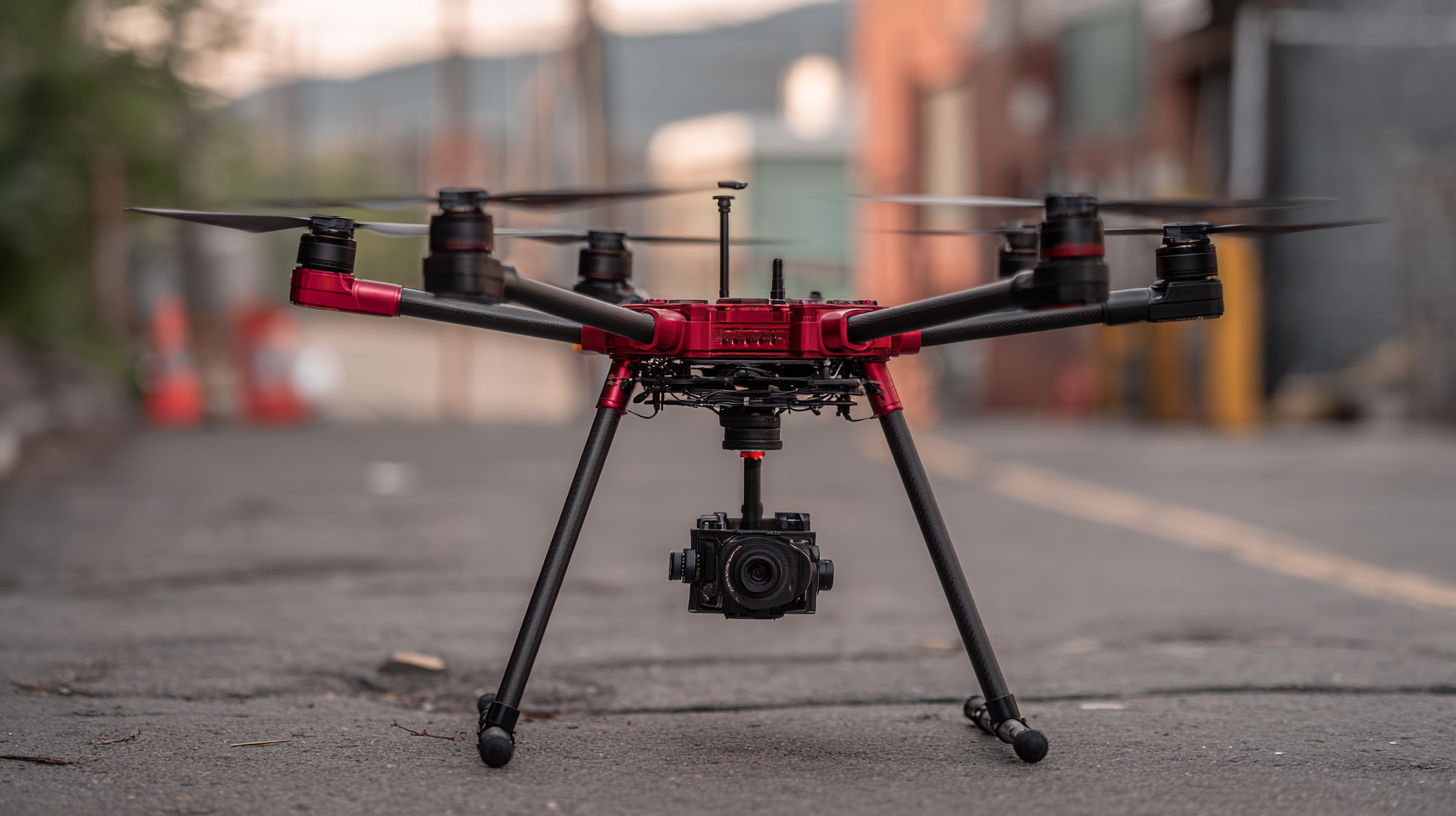 What Makes the Best Thermal Imaging Drone Stand Out in Today’s Market?