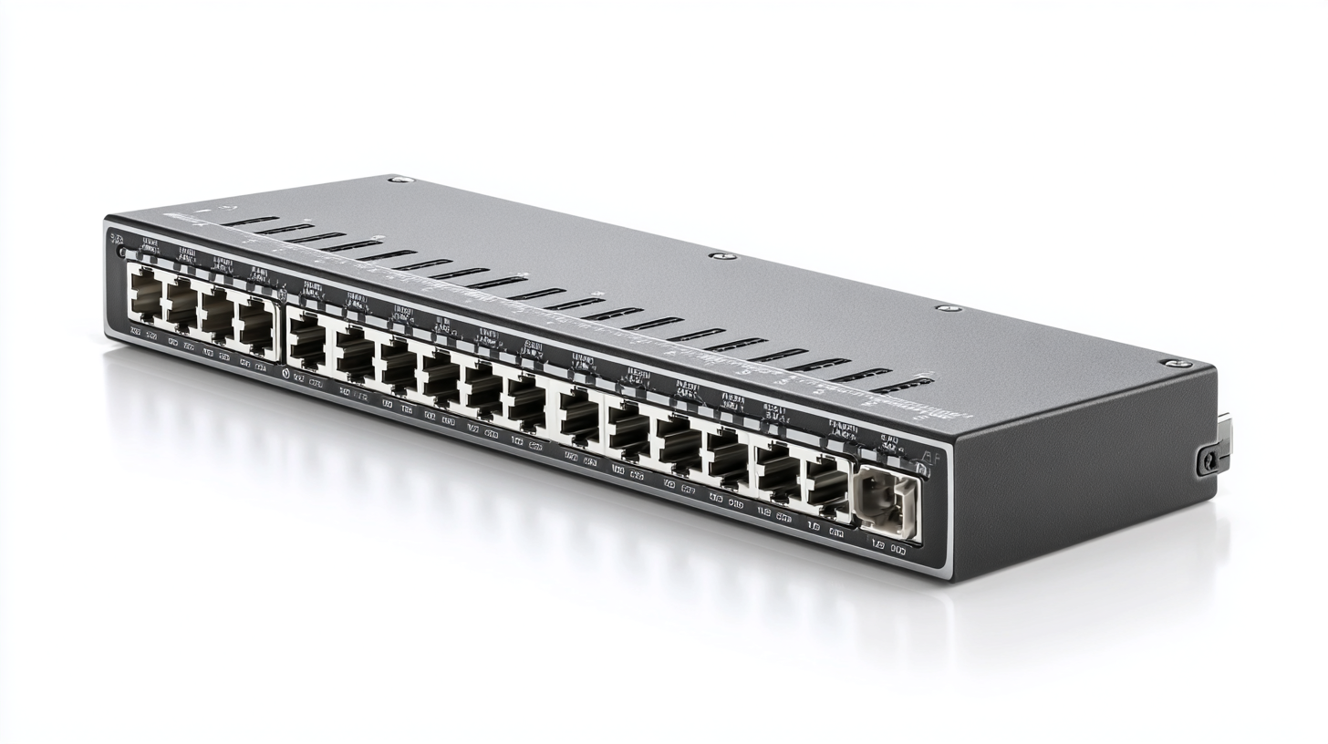 5 Essential Tips for Choosing the Right Gigabit Switch for Your Network