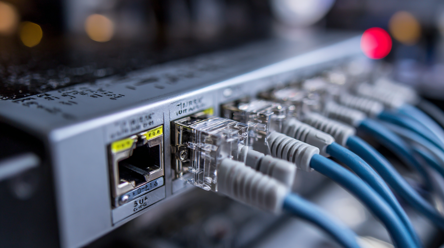 5 Essential Tips for Choosing the Right Gigabit Switch for Your Network