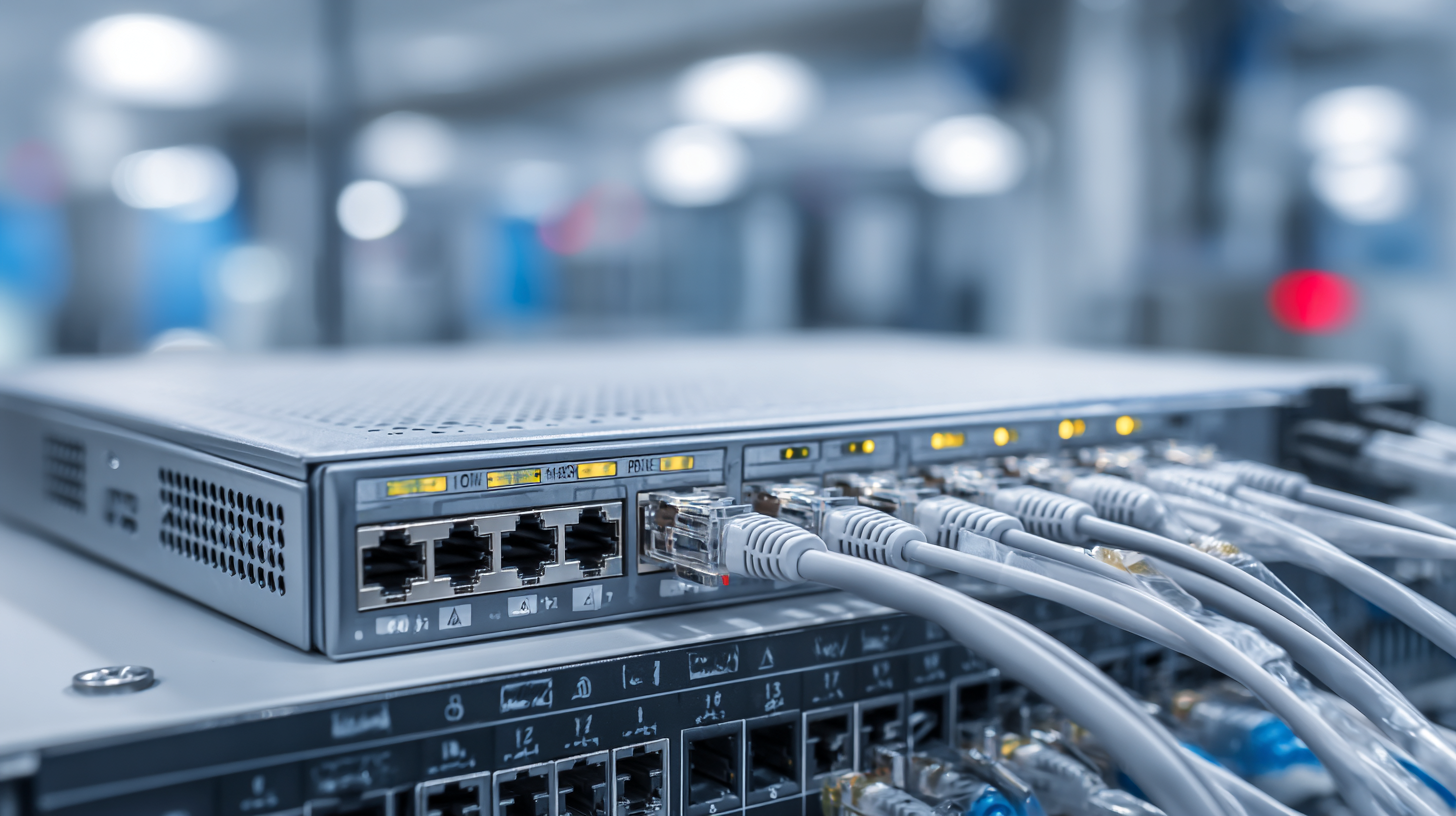 5 Essential Tips for Choosing the Right Gigabit Switch for Your Network