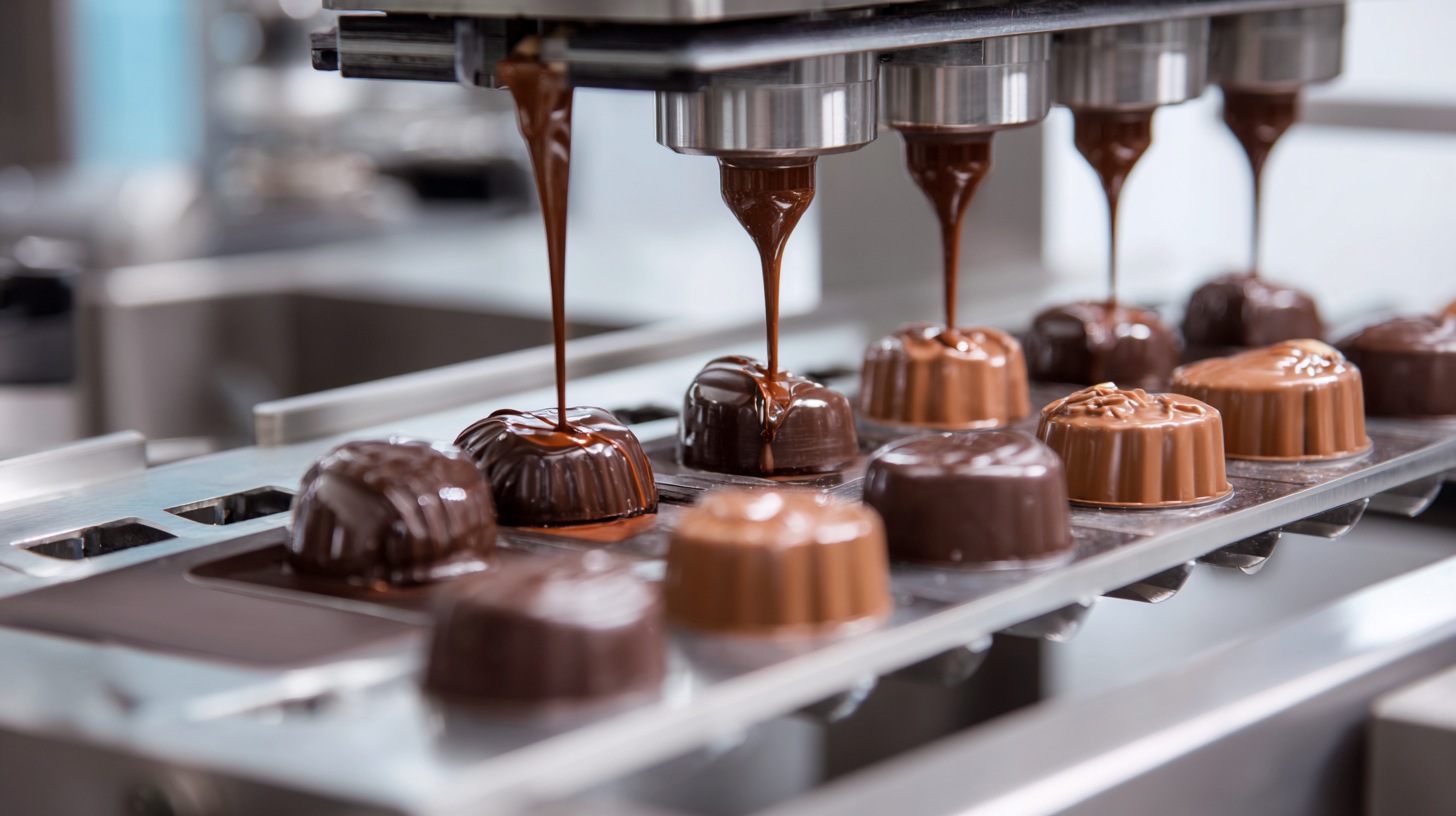 5 Best Chocolate Moulding Machine Innovations You Should Know