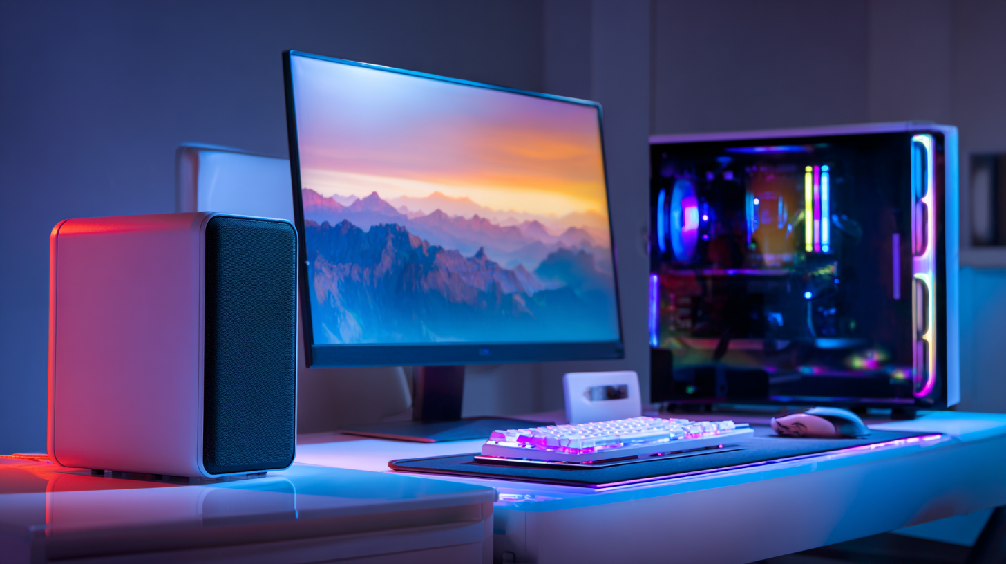 Elevate Your Workspace: Explore Top-Notch Mini Desktop PCs from Leading Chinese Manufacturers
