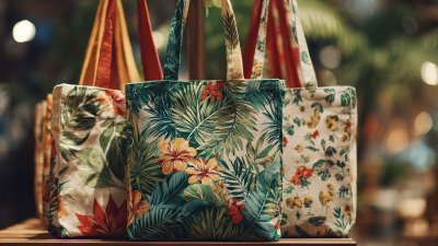 5 Essential Tips for Choosing Sustainable Printed Bags: Boost Your Brand's Eco-Friendly Image