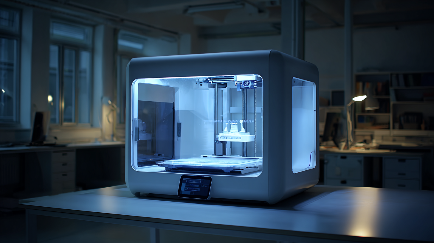 The Future of Creative Production with 3D Plastic Printers